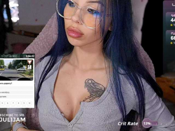 juli_jam webcam model stream image