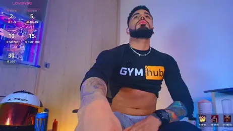 Asmodeus_bael_ webcam model stream image