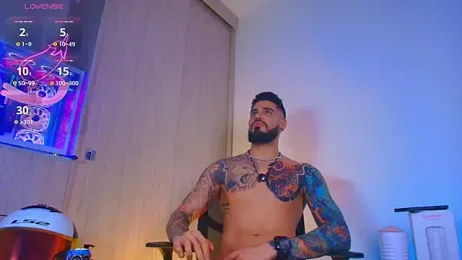 Asmodeus_bael_ webcam model stream image