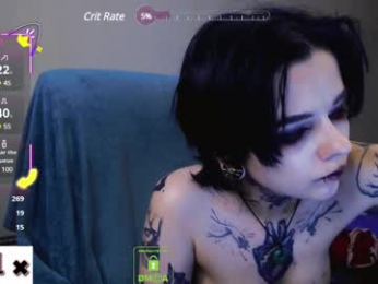dark__elf webcam model stream image