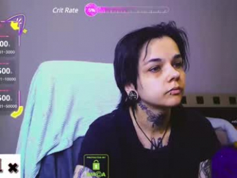 dark__elf webcam model stream image