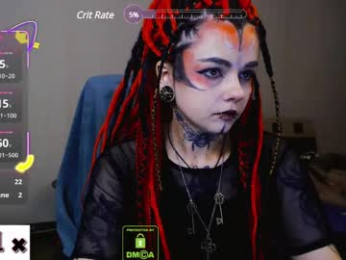dark__elf webcam model stream image