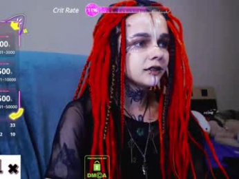 dark__elf webcam model stream image
