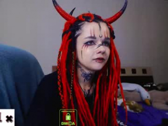 dark__elf webcam model stream image