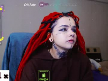 dark__elf webcam model stream image