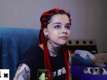 dark__elf webcam model stream image