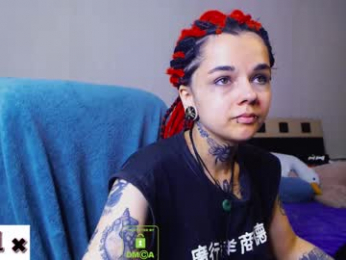 dark__elf webcam chaturbate model stream image