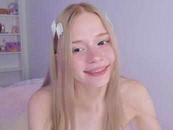 MiliaParker webcam model stream image
