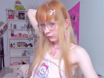 MiliaParker webcam model stream image