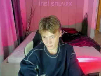 louie_evans webcam model stream image