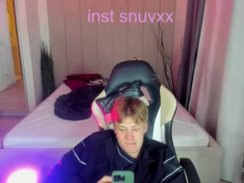 louie_evans webcam model stream image