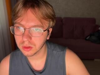 Nick Celine webcam model stream image