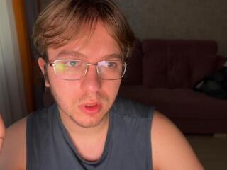 Nick Celine webcam model stream image