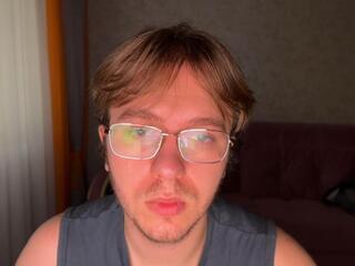 Nick Celine webcam model stream image