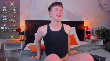 AdrianoAubert webcam model stream image