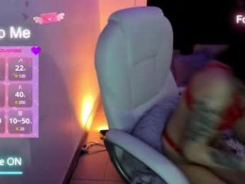 sofia_thomson_t webcam model stream image