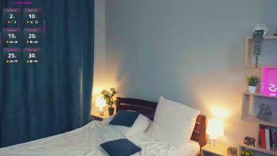 NenitaGoularte webcam model stream image