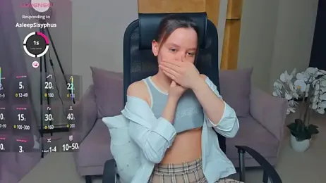 EdinaCordner webcam model stream image