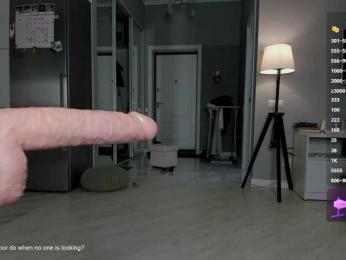 AnitaSeaa webcam model stream image