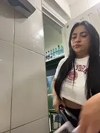 Miia_Jazmin webcam model stream image