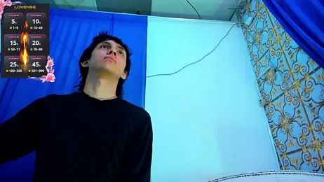 JeanRam18 webcam model stream image
