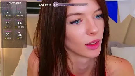 MeganMour webcam model stream image