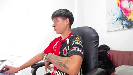 Thebestboyhot webcam stripchat model stream image