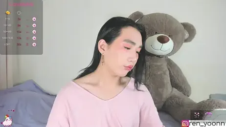 Ren_yoon webcam model stream image
