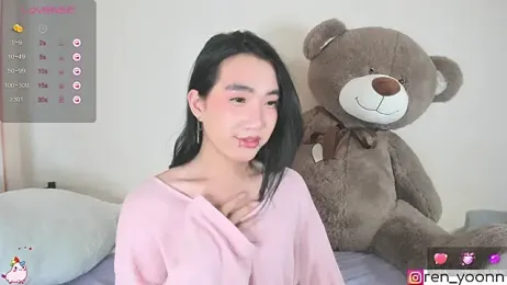 Ren_yoon webcam model stream image