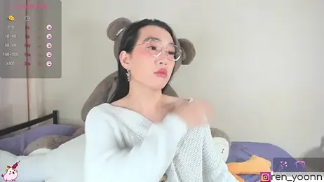 Ren_yoon webcam model stream image