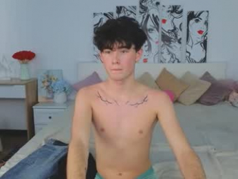 cute_mikex webcam model stream image
