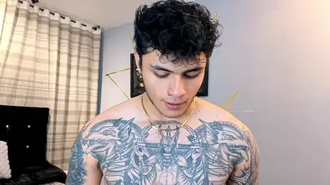 samu_lara webcam model stream image
