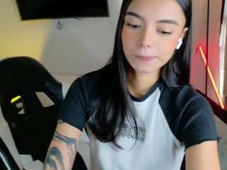 anabelwolf webcam model stream image