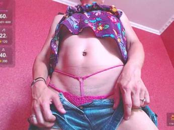 TorryJ webcam model stream image