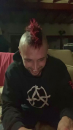 punk91acab webcam cam4 model stream image