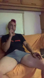 punk91acab webcam model stream image