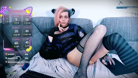 Littlepinkcat webcam model stream image