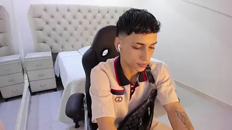 JhoanLeandro webcam model stream image