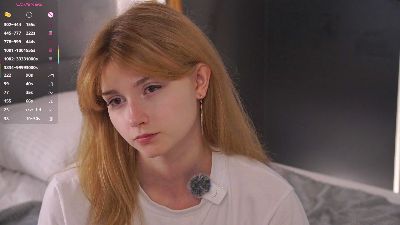SumikoVeres webcam cam4 model stream image