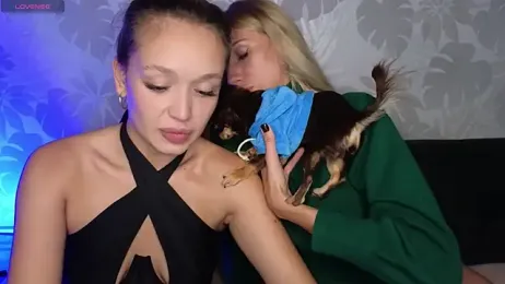 Megan_Kira webcam stripchat model stream image