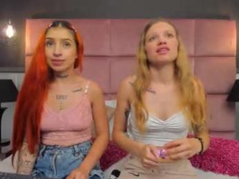 railey_and_megan webcam chaturbate model stream image