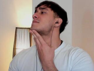 Alex Riveira webcam model stream image