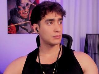 Alex Riveira webcam model stream image