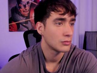 Alex Riveira webcam model stream image