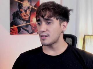 Alex Riveira webcam model stream image