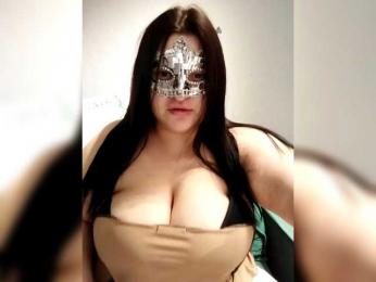 Lily8 webcam model stream image