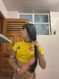 -Brittanny webcam model stream image