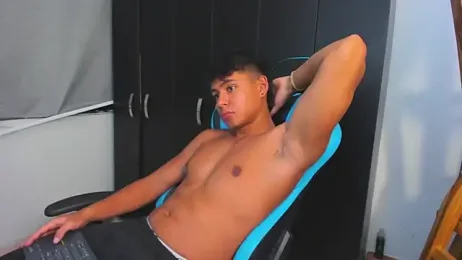 Bray_Kevin webcam model stream image