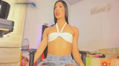 _valeriaaa webcam model stream image