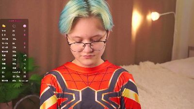 ElviraWiggains webcam model stream image